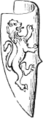 Richard I 1st seal