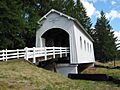 Ritner Creek Covered Bridge