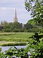 River Thames near lechlade