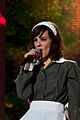 Rmjalizee-20110130-French Singer Alizée at Les Enfoires concert in Montpellier France- DSC3136