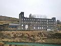 Rock Nook Mill, Calderbrook - geograph.org.uk - 1136439