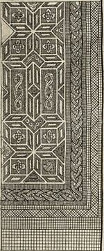 Roman Pavement Found at Nether-Heyford