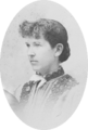Rosa Smith Eigenmann, 1889