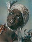 Rosalba Carriera - Africa - Google Art Project