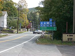 Route 97 Callicoon