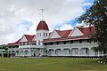 Royal Palace, Nuku'alofa, Nov 18