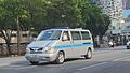 Royal motorcade of Princess Bajrakittiyabha, in front of Wang Sa Pathum, 2026-06-13 (03)