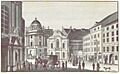 SICKINGEN(1832) p2.006 Der Michaelerplatz