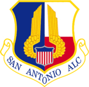 San Antonio ALC - Emblem