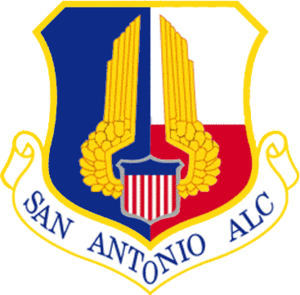 San Antonio ALC - Emblem