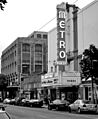 San Francisco - Metro Theatre 2005