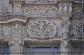 San Francisco Orpheum Theatre detail 04
