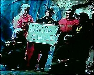 San Jose Mina - Mision cumplida - screen capture
