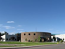 San Juan County New Mexico Administration Building