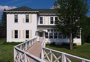 Sayer House