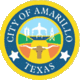 Official seal of Amarillo, Texas