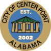 Official seal of Center Point