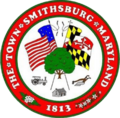 Seal of Smithsburg, Maryland