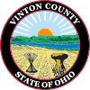 Official seal of Vinton County