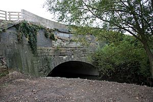 Semington Aqueduct