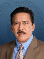 Senate President Tito Sotto (Comission on Appointments portrait)