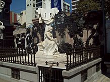 Sepulcro de Roque Sáenz Peña