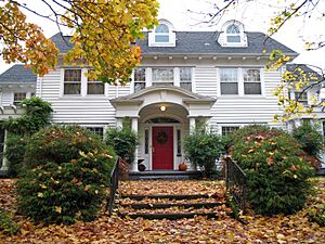 Seufert House (Portland, OR)