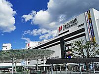 Shizuoka station 02