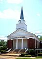 Siloam Baptist in Marion Alabama