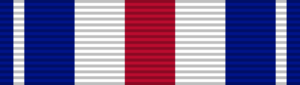 Silver Star ribbon