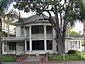 Smith-Tuthill Funeral Parlors, Santa Ana, California