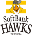 Softbank hawks emblem