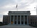 Soldiers and Sailors Memorial Building (front)