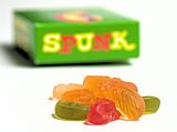 Spunk winegummy