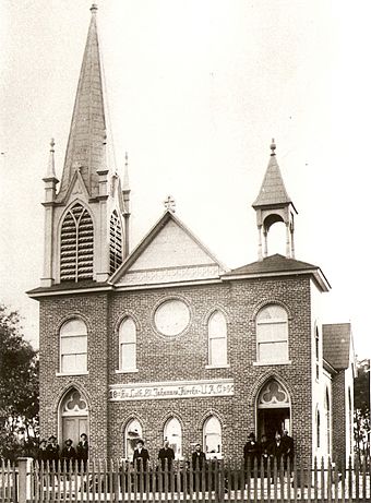 St. John's Evangelical Lutheran Church (Corning, Missouri).jpg