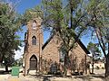 St. Paul's Memorial Episcopal Church, Las Vegas NM