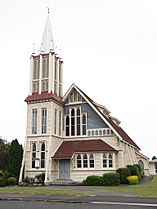 St Andrew's Church - Wairoa