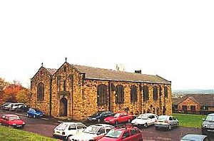 St George's Church - geograph.org.uk - 228759