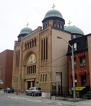 St George's Greek Orthodox Church, Toronto