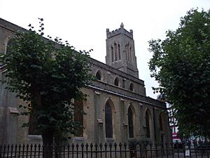 St John's Church, Walham Green
