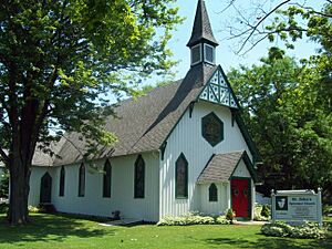 St Johns Episcopal Church Jun 09