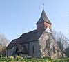 St Mary's Church, The Street, Selmeston (NHLE Code 1043094) (March 2022) (18).jpg