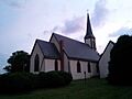 St Stephens Church, Earleville, Maryland