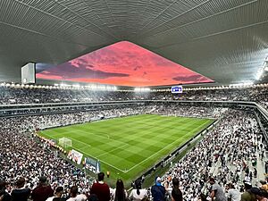 Stade Matmut Atlantique 2023