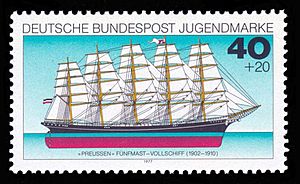 Stamps of Germany 1977, MiNr 930
