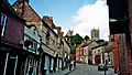 Steep Hill