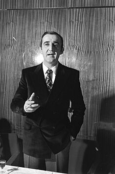 Stevan Kragujevic, Veljko Bulajic, 1969.JPG