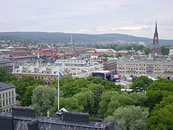 Sundsvall in Sweden from above.jpg