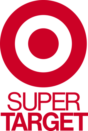 SuperTarget logo (2006)