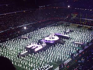 Super Bowl XLV halftime show (6841851827)